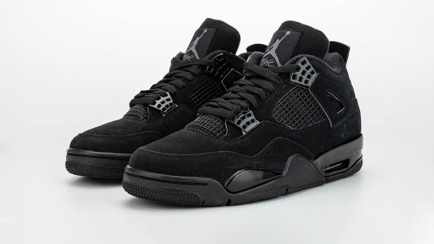 Air Jordan 4 'Black Cat'